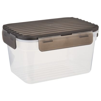 LocknLock_Wave_container_1.4lt_grey_Order_in_Qty_of_8