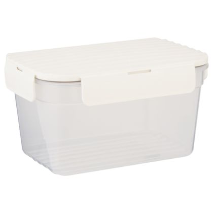 LocknLock_Wave_Container_1.4lt_white_Order_in_Qty_of_8