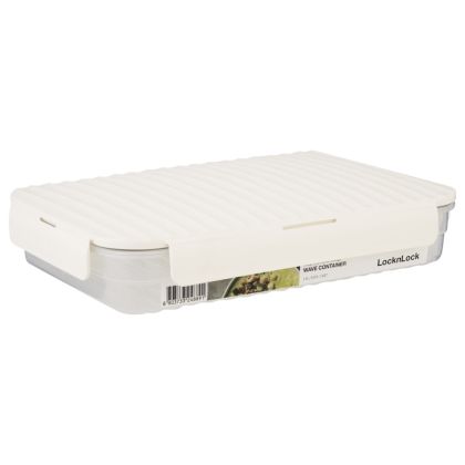 LocknLock_Wave_container_1.5lt_white_Order_in_Qty_of_8
