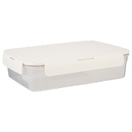 LocknLock_Wave_container_2.2lt_white_Order_in_Qty_of_8