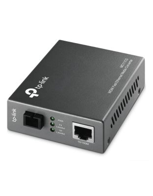 TP-Link_MC111CS_10_100Mbps_WDM_Media_Converter