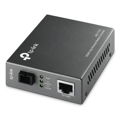 TP-Link_MC111CS_10_100Mbps_WDM_Media_Converter