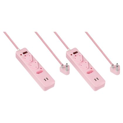 2x_3_Way_Surge_Multiplug_with_Dual_USBs_Pink-3M