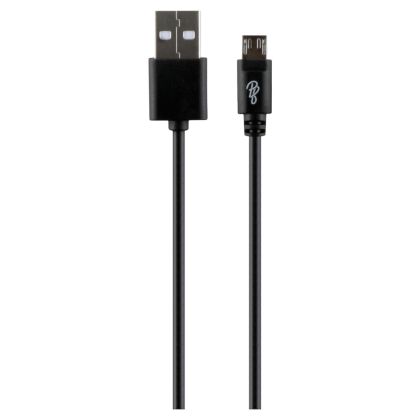 Pro_Bass_Power_Series_Boxed_Round_Micro_USB_Cable_-_Black