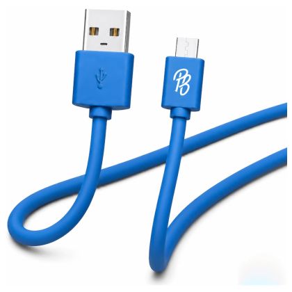 Pro_Bass_Power_Series_Boxed_Round_Micro_USB_Cable_-_Blue