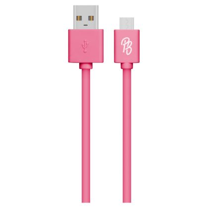 Pro_Bass_Power_Series_Boxed_Round_Micro_USB_Cable_-_Pink