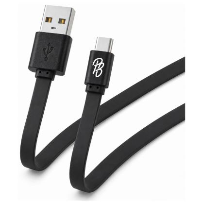 Pro_Bass_Energize_Series_Packaged_USB_to_Type-C_Cable_1.2m_-_Black