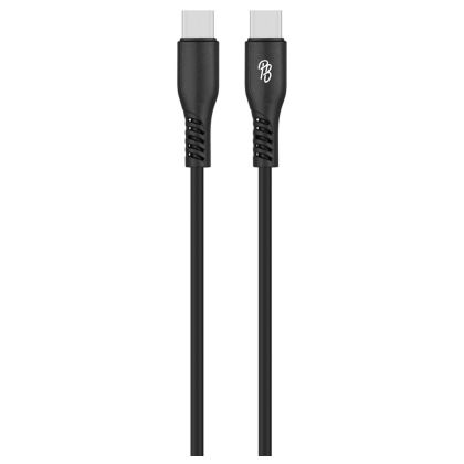 Pro_Bass_Fuse_Series_1m_Type-C_to_Type-C_Cable_-_Black