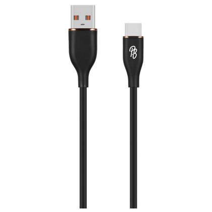Pro_Bass_FlexiCord_Series_2m_USB_to_Type-C_Charging_Cable_-_Black