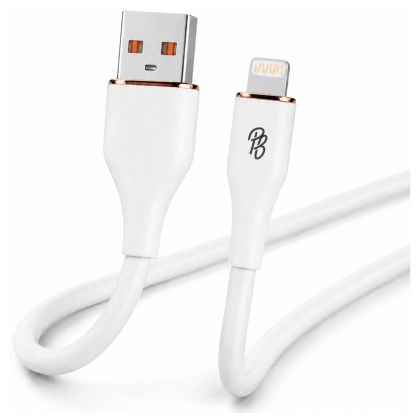 Pro_Bass_FlexiCord_Series_2m_USB_to_Lightning_Charging_Cable_-_White