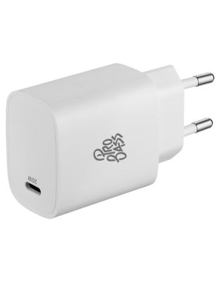 Pro_Bass_RapidCharge_Series_20w_Single_Type-C_Wall_Charger_-_White