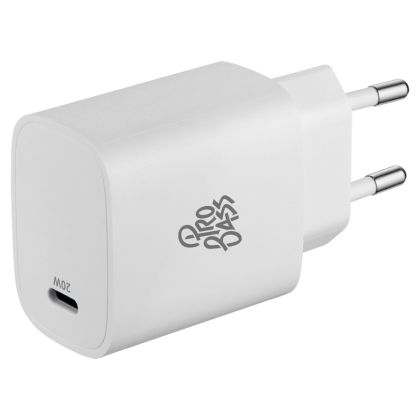 Pro_Bass_RapidCharge_Series_20w_Single_Type-C_Wall_Charger_-_White