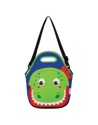 Quest_Neoprene_Lunch_Bag_-_Dino_-_Blue_Green