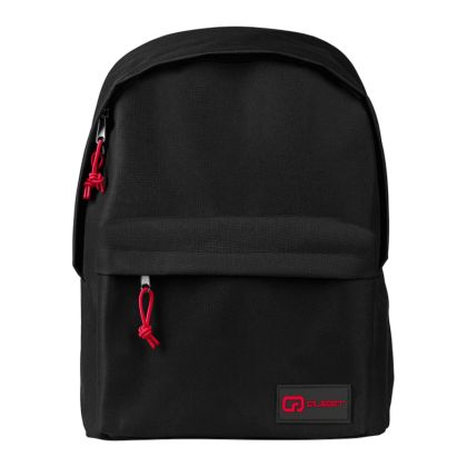 Quest_Savetime_Backpack_with_Pencil_Case_Black_Red