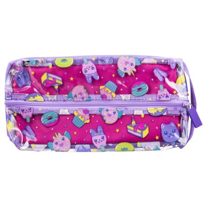 Quest_Clear_PVC_Pencil_Case_-_Sugar_Purple