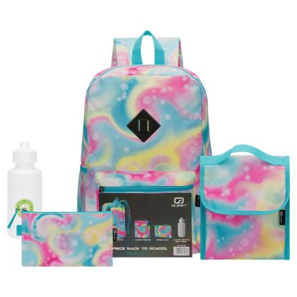 Quest_4-Piece_Backpack_Set_Rainbow_Swirl_Sky
