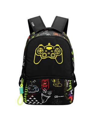 Amplify_Gamer_Backpack_Black