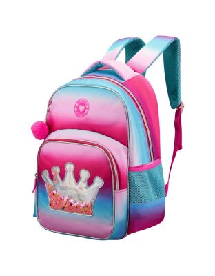 Quest_princess_Backpack_Pink