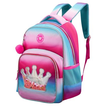 Quest_princess_Backpack_Pink