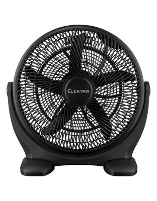 Elektra_45cm_Box_Fan_-_Black