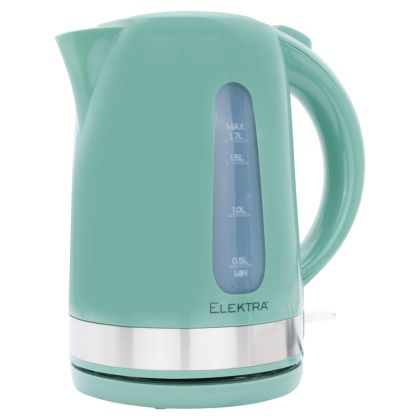Elektra_2200w_1.7l_Plastic_Kettle_-_Green