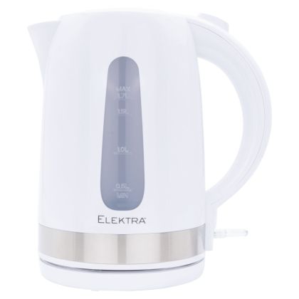 Elektra_1.7l_Plastic_Kettle_-_White