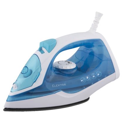 Elektra_-_1200w_Non-Stick_Steam_Iron