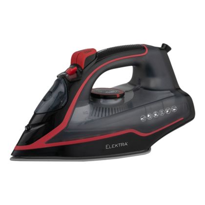 Elektra_-_2600w_Ceramic_Steam_Iron