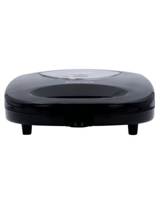 Elektra_700w_Sandwich_Press_-_Black