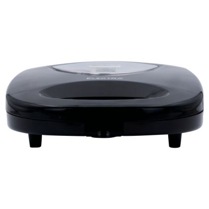 Elektra_700w_Sandwich_Press_-_Black