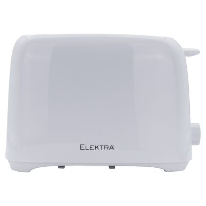 Elektra_Basic_700w_2-Slice_Toaster_-_White