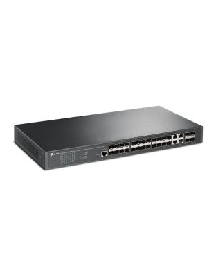 TP-Link_SG3428XF_JetStream_24-Port_SFP_L2_Managed_Switch_with_4_10GE_SFP_Slots
