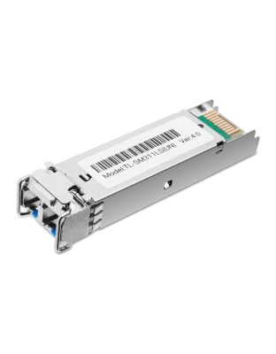 TP-Link_SM311LS_1000Base-LX_SMF_Mini_GBIC_Module