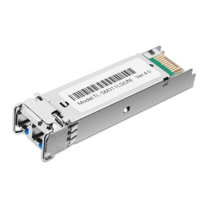 TP-Link_SM311LS_1000Base-LX_SMF_Mini_GBIC_Module