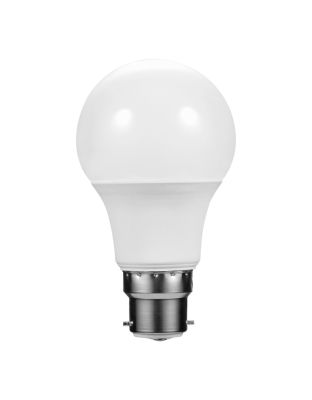 Switched_7w_A60_Light_Bulb_B22_-_Cool_White