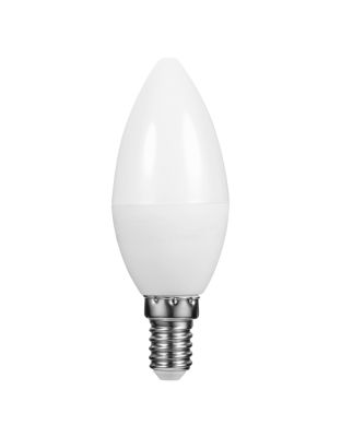 Switched_5w_Candle_LED_Light_Bulb_E14_-_Cool_White