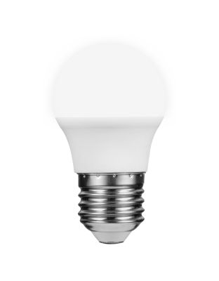 Switched_5w_Golfball_LED_Light_Bulb_E27_Cool_White