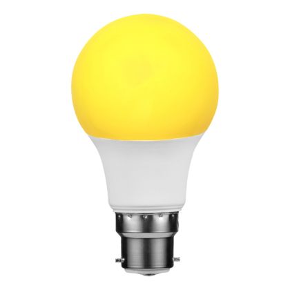 Switched_7w_A60_LED_Insect_Lamp_B22
