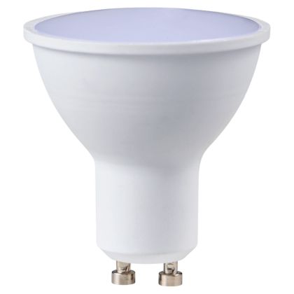 SWITCHED_3W_GU10_Rechargeable_LED_Light_Bulb_-_WW