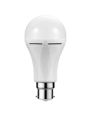 SWITCHED_9W_A60_Rechargeable_Fast_Charge_B22_LED_Warm_White