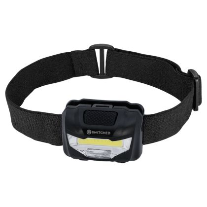 SWITCHED_80_Lumen_LED_Headlamp_-_Black