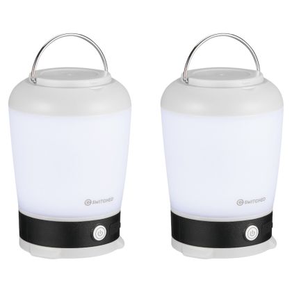 2x_Stella_Rechargeable_Camping_Lantern