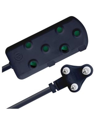 Switched_Light-Duty_Side-by-Side_SBS_Extension_Leads_3m_-_BK