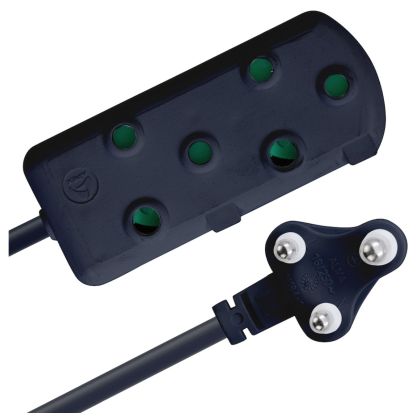Switched_Light-Duty_Side-by-Side_SBS_Extension_Leads_3m_-_BK