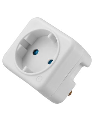 Switched_1-Way_Schuko_Adaptor