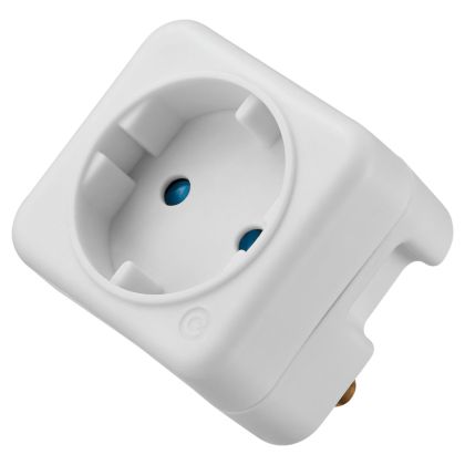 Switched_1-Way_Schuko_Adaptor