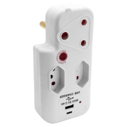 Switched_3-Way_Medium_Surge_Adaptor_with_Type-C_USB_-_White