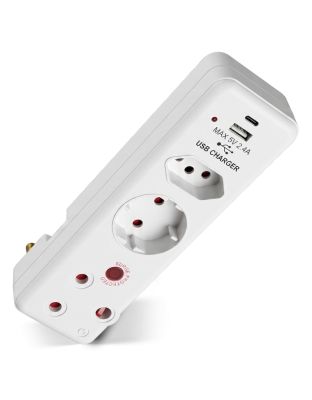 Switched_3-Way_Medium_Surge_Adaptor_-_Schuko_with_Type-C_USB
