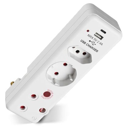 Switched_3-Way_Medium_Surge_Adaptor_-_Schuko_with_Type-C_USB