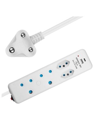 Switched_4-Way_Extension_Lead_with_1x_Type-C_1x_USB_-_4m